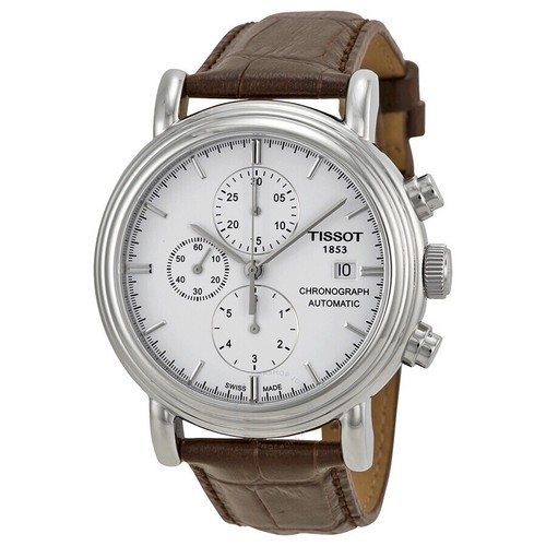 Купить tissot automatic chronograph t1004271105100 (Watches, Parts \u0026  Accessories) заказать с доставкой